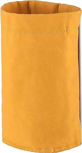 Fjallraven Fjallraven Fjallraven Unisex – Erwachsene Kånken Bottle Pocket Zusätzliche Tasche Für Rucksäcke, Ocker, Regular Fjallraven Fjallraven Fjallraven Unisex – Erwachsene Kånken Bottle Pocket Zusätzliche Tasche Für Rucksäcke, Ocker, Regular von Fjällräven