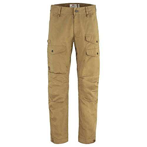 FJALLRAVEN Herren Vidda Pro Ventilated Trs M Long Hose, Braun, 48 EU von Fjällräven