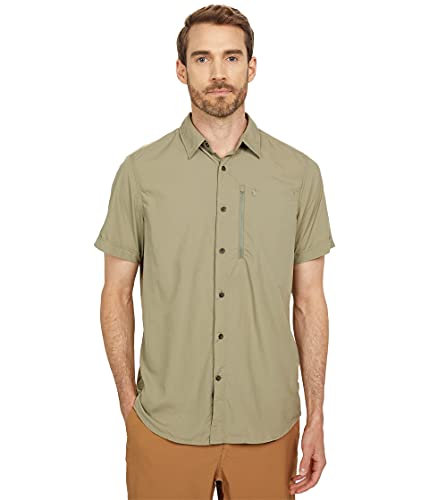 Fjällräven F82268-235 Abisko Hike Shirt SS M Savanna M von Fjällräven