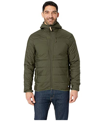 FJALLRAVEN F82413-662 Keb Padded Hoodie M Deep Forest L FJALLRAVEN F82413-662 Keb Padded Hoodie M Deep Forest L von Fjällräven