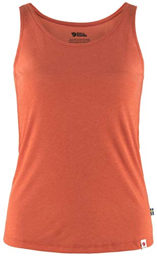 Fjällräven F83526-333 High Coast Lite Tank Top W Rowan Red L von Fjällräven