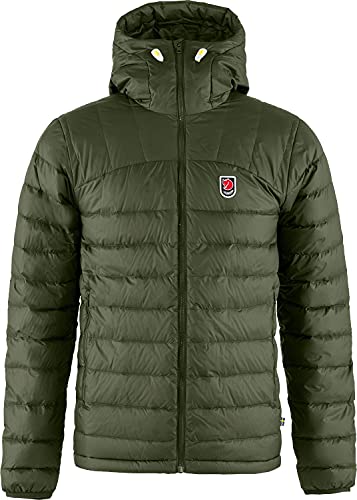 FJALLRAVEN F86121-662 Expedition Pack Down Hoodie M Deep Forest M von Fjällräven