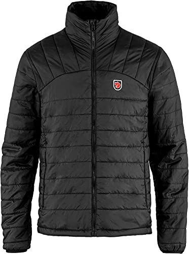 FJALLRAVEN F86333-550 Expedition X-Lätt Jacket M Black M von Fjällräven