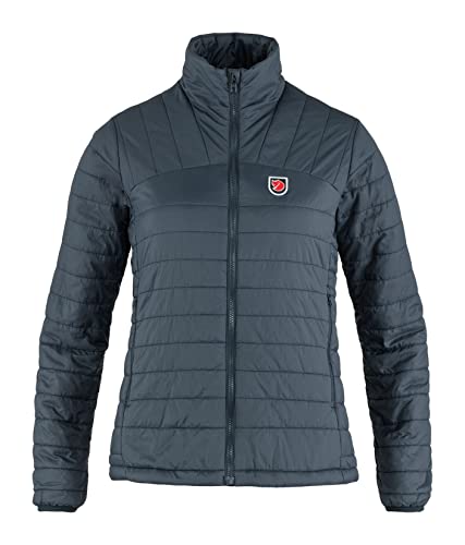 Fjällräven F86334-560 Expedition X-Lätt Jacke, Damen, Navy, L von Fjäll Räven