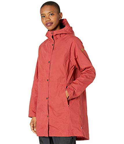 Fjallraven F87029-342 Karla Lite Jacket W Raspberry Red M von Fjällräven