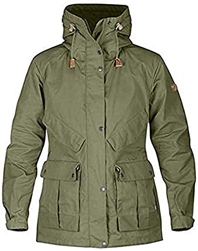 FJALLRAVEN F89715-620 Jacket No. 68 W Green L von Fjäll Räven