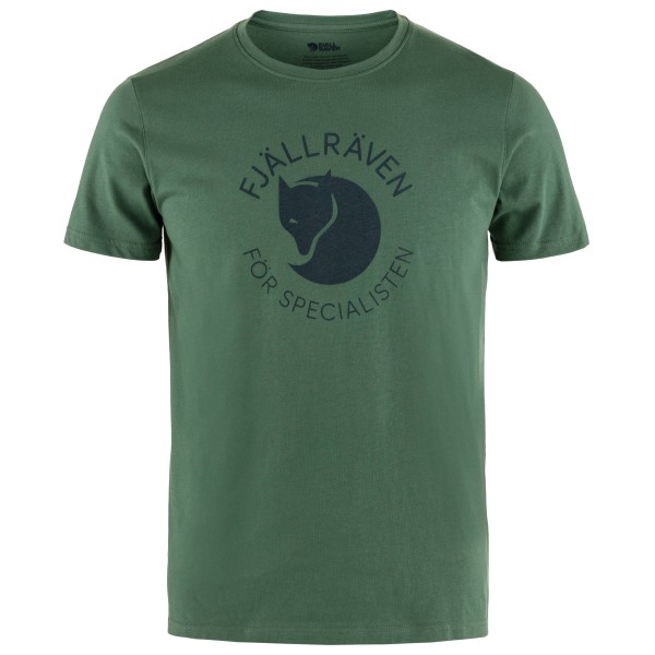 Fjällräven - Fjällräven Fox T-Shirt - T-Shirt Gr XL oliv von Fjällräven