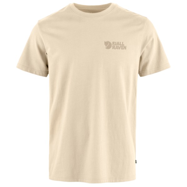 Fjällräven - Fjällräven Heavy Classic T-Shirt - T-Shirt Gr L beige Fjällräven - Fjällräven Heavy Classic T-Shirt - T-Shirt Gr L beige von Fjällräven