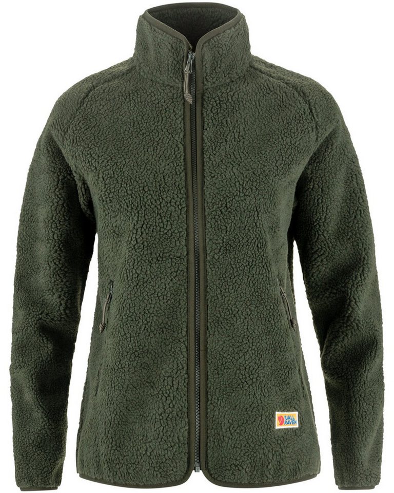 Fjällräven Fleecejacke Damen Faserpelzjacke Vardag Fjällräven Fleecejacke Damen Faserpelzjacke Vardag von Fjällräven