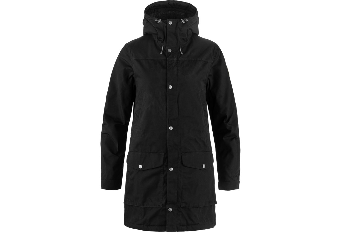 Fjällräven Funktionsjacke Greenland Winter Parka W BLACK von Fjällräven