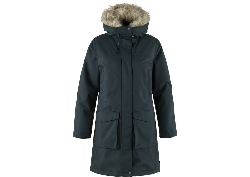 Fjällräven Funktionsjacke Nuuk Lite Parka W von Fjällräven