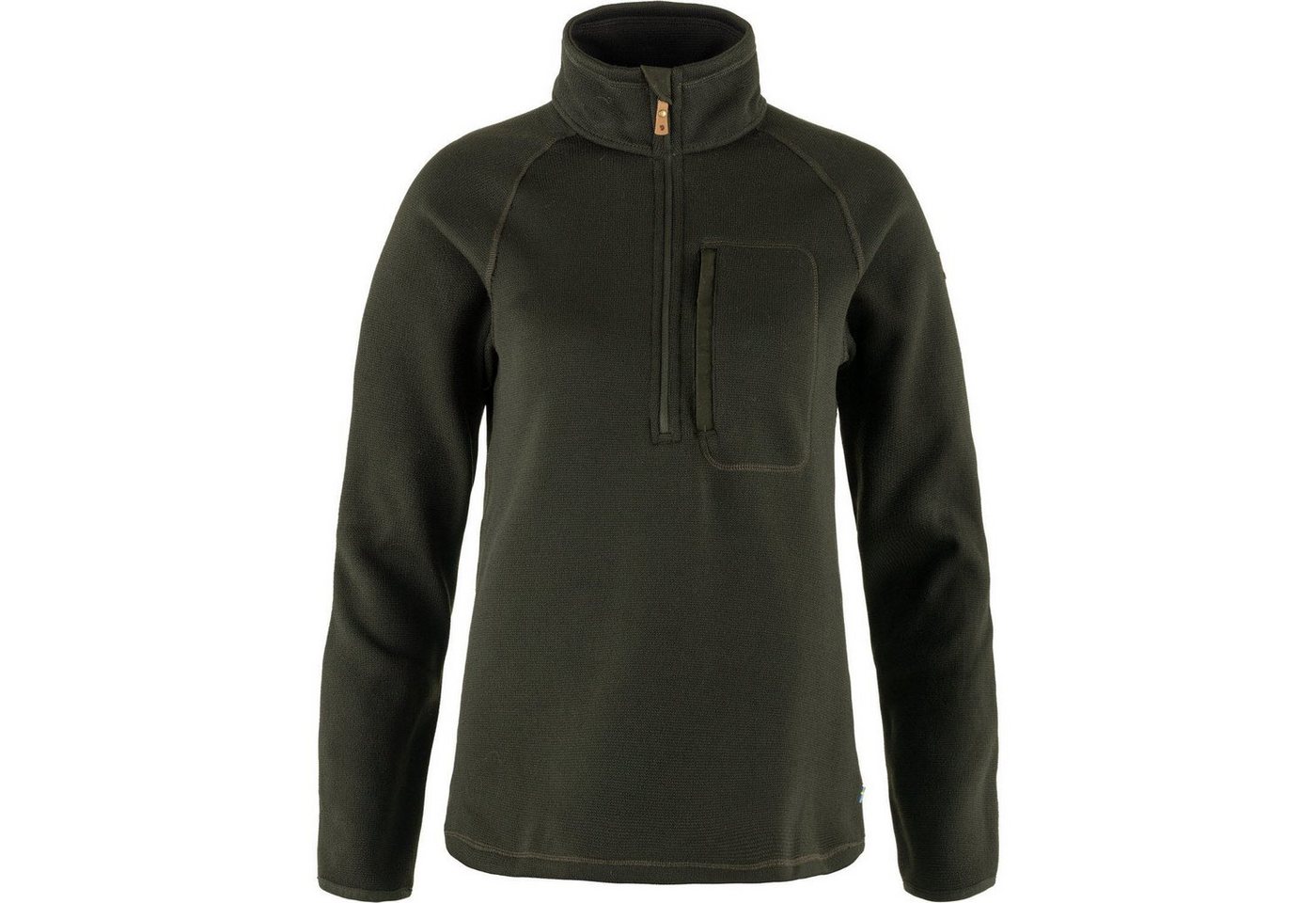 Fjällräven Funktionsjacke Övik Fleece Half Zip W Fjällräven Funktionsjacke Övik Fleece Half Zip W von Fjällräven
