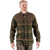 Fjaellraeven Granit Shirt Green von Fjällräven