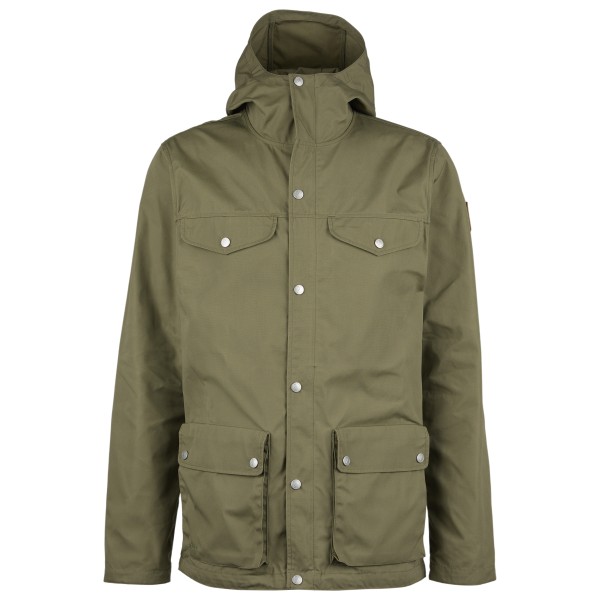 Fjällräven - Greenland Jacket - Freizeitjacke Gr XS oliv Fjällräven - Greenland Jacket - Freizeitjacke Gr XS oliv von Fjällräven