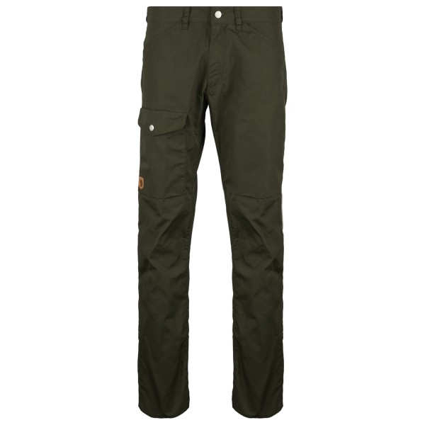 Fjällräven - Greenland Jeans - Jeans Gr 56 - Long oliv von Fjällräven