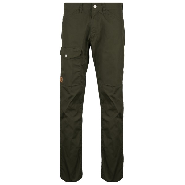 Fjällräven - Greenland Jeans - Jeans Gr 56 - Regular oliv Fjällräven - Greenland Jeans - Jeans Gr 56 - Regular oliv von Fjällräven