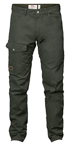 Fjällräven Herren Hose Greenland Jeans Long, Deep Forest, 48, 81871-662 Fjällräven Herren Hose Greenland Jeans Long, Deep Forest, 48, 81871-662 von Fjällräven