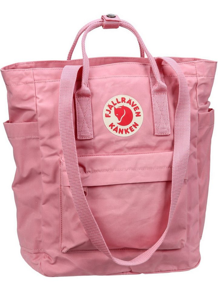 Fjällräven Handtasche Kanken Totepack, 2in1 Rucksack-Tasche von Fjällräven