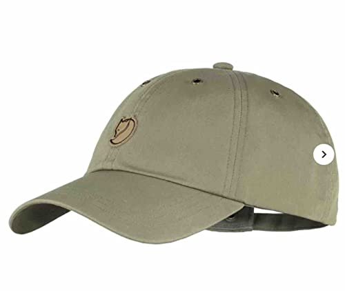 Fjallraven Unisex Helags Cap Hat, Light Olive, L-XL EU von Fjäll Räven