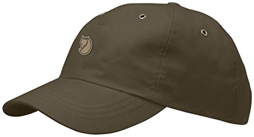 Fjällräven Helags Cap 77357 633 S-M, Dark Olive von Fjäll Räven