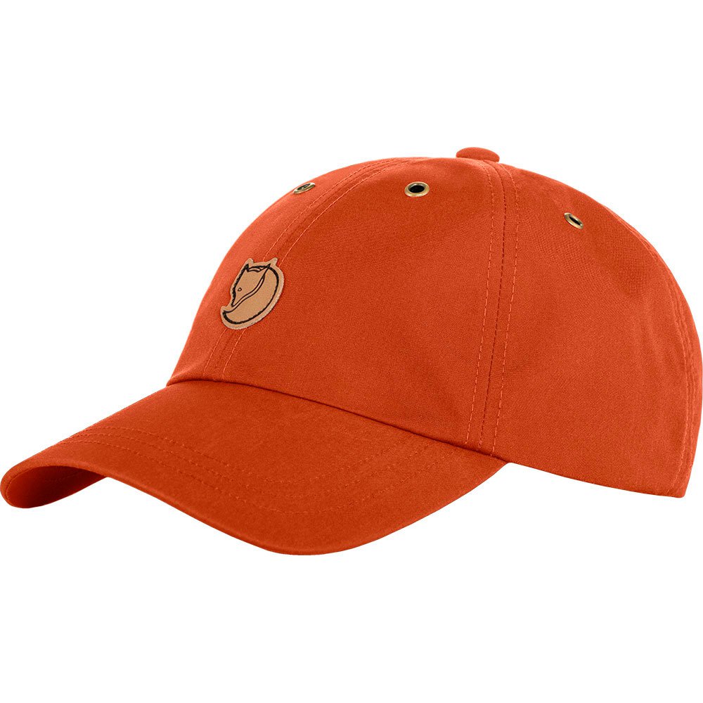 Fjällräven Helags Cap Orange L-XL Mann von Fjällräven