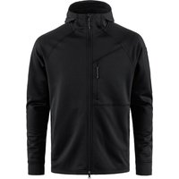 Fjällräven Herren Abisko Grid Fleece Hoodie Jacke von Fjällräven