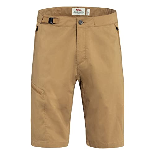Fjällräven Herren Abisko Hike Shorts, Buckwheat Brown, 50 Fjällräven Herren Abisko Hike Shorts, Buckwheat Brown, 50 von Fjällräven