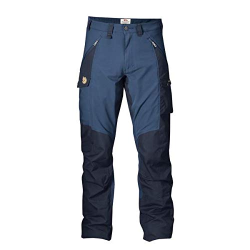 Fjällräven Herren Abisko Hose, Dark Navy, 42 Fjällräven Herren Abisko Hose, Dark Navy, 42 von Fjällräven