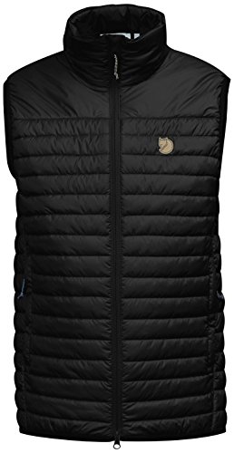 Fjällräven Herren Weste Abisko Padded, Black, M, 83775-550 Fjällräven Herren Weste Abisko Padded, Black, M, 83775-550 von Fjällräven