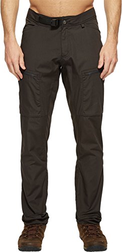Fjällräven Herren Abisko Shade Trousers Lange Hosen, Dark Grey, 46 Fjällräven Herren Abisko Shade Trousers Lange Hosen, Dark Grey, 46 von Fjällräven