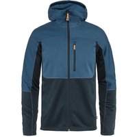 Fjällräven Herren Abisko Trail Fleece Jacke Fjällräven Herren Abisko Trail Fleece Jacke von Fjällräven