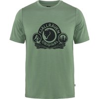 Fjällräven Herren Abisko Wool Classic T-Shirt von Fjällräven
