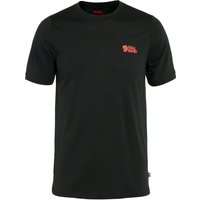 Fjällräven Herren Abisko Wool Logo T-Shirt Fjällräven Herren Abisko Wool Logo T-Shirt von Fjällräven