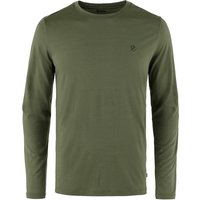 Fjällräven Herren Abisko Wool Longsleeve von Fjällräven