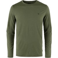 Fjällräven Herren Abisko Wool Longsleeve Fjällräven Herren Abisko Wool Longsleeve von Fjällräven