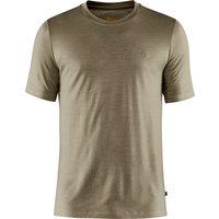 Fjällräven Herren Abisko Wool T-Shirt Fjällräven Herren Abisko Wool T-Shirt von Fjällräven