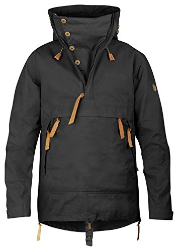 Fjällräven Herren Nej. 8 Anorak, Dark Grey, M EU von Fjäll Räven