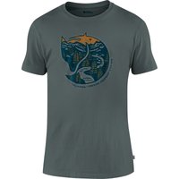 Fjällräven Herren Arctic Fox T-Shirt von Fjällräven