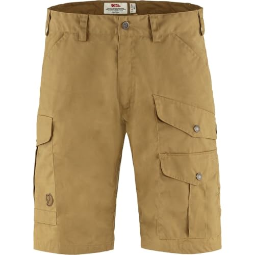 Fjallraven 82467-232 Barents Pro Shorts M/Barents Pro Shorts M Shorts Herren Buckwheat Brown Größe 48 von Fjäll Räven