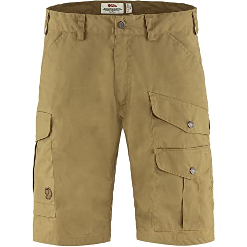 Fjällräven Herren Trekking-Shorts Barents Pro, Sand, 54, F82467-220-220 von Fjäll Räven