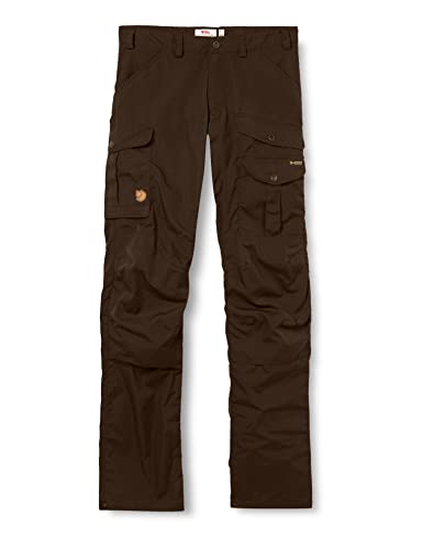 Fjällräven Herren Barents Pro Trousers, grün (Dk.Olive-Dk.Olive),48 EU von Fjäll Räven