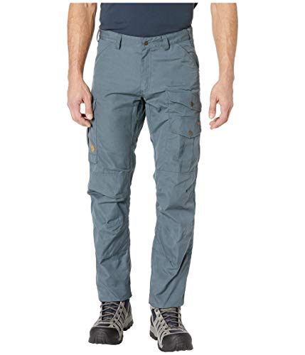 Fjällräven Herren Barents Pro Trousers Hose, Blau (Dusk), 46 von Fjällräven