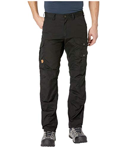 Fjällräven Herren Barents Pro Trousers Hose, Schwarz (Black), 52 von Fjällräven