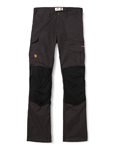 Fjällräven Herren Barents Pro Winter Hose, Grau (Dark Grey 030), 46 EU von Fjäll Räven