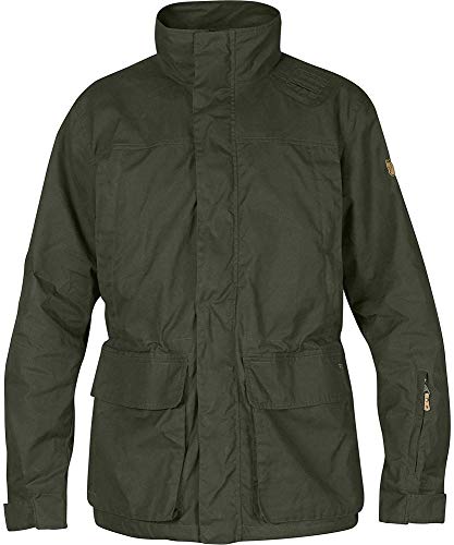 Fjällräven Herren Brenner Pro M Sport Jacket, Deep Forest, XL EU Fjällräven Herren Brenner Pro M Sport Jacket, Deep Forest, XL EU von Fjällräven