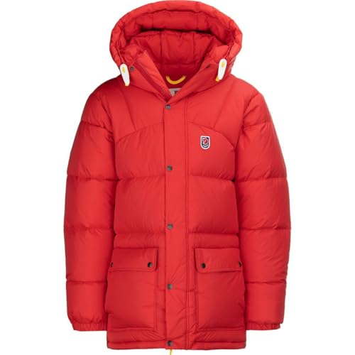 Fjällräven Herren Expedition Down Jacket M Weste, rot, S Fjällräven Herren Expedition Down Jacket M Weste, rot, S von Fjällräven