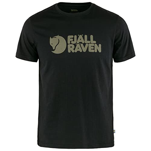 Fjällräven Herren Fjällräven Logo T-shirt M T Shirt, Schwarz, S EU Fjällräven Herren Fjällräven Logo T-shirt M T Shirt, Schwarz, S EU von Fjällräven