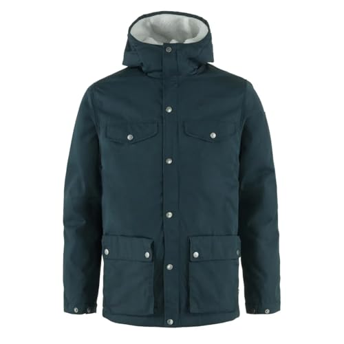 Fjällräven Herren Greenlandinter Jacket, Dark Navy, S von Fjällräven