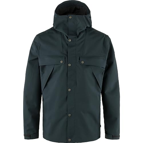 Fjällräven Herren Hardshelljacke Övik Hydratic Dark Navy S Fjällräven Herren Hardshelljacke Övik Hydratic Dark Navy S von Fjällräven