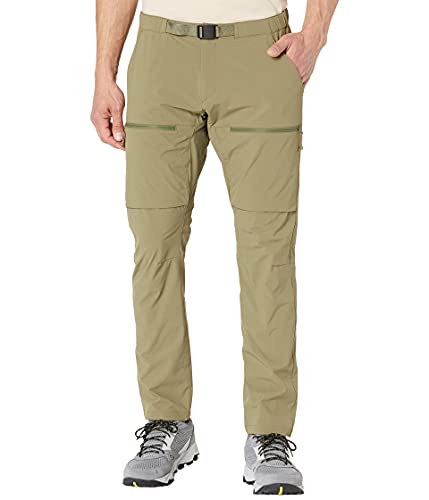 Fjällräven Herren High Coast Hike Trousers M Hose, Grün, 58 EU von Fjällräven